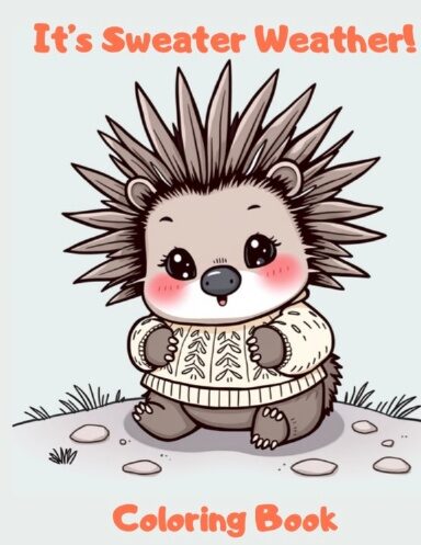 It's sweater weather