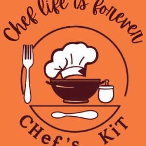 chef’s kit notebook