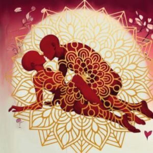 entangled in your mandala: this could be us…