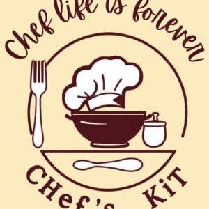 chef’s kit notebook