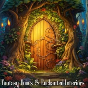 fantasy doors & enchanted interiors