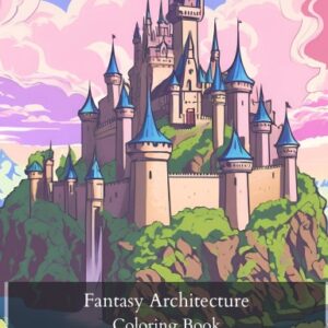 fantasy architecture